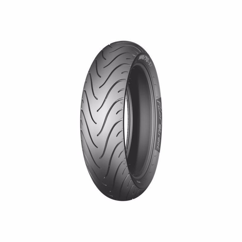 Michelin PILOT STREET 110/70 -17 54 S Predné