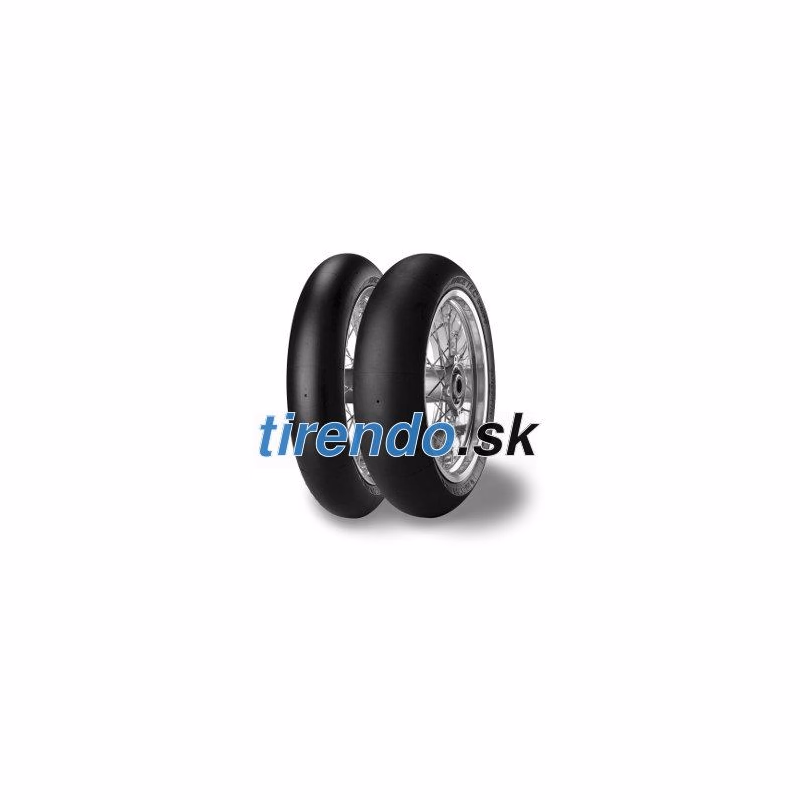 Metzeler Racetec SM ( 125/75 R420 TL Mischung K1, NHS, predné koleso )