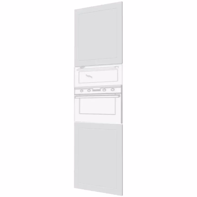 Dvierka Quantum D14RU/2D white super mat