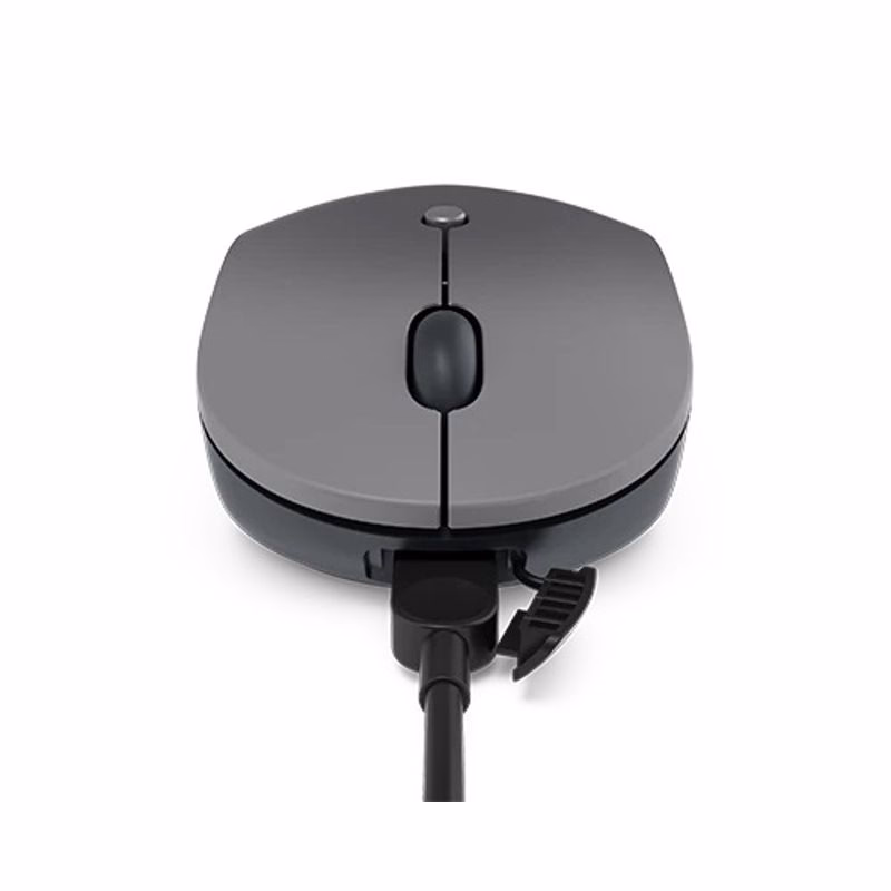 Lenovo CONS Bezdrôtová myš GO USB-C (sivá)