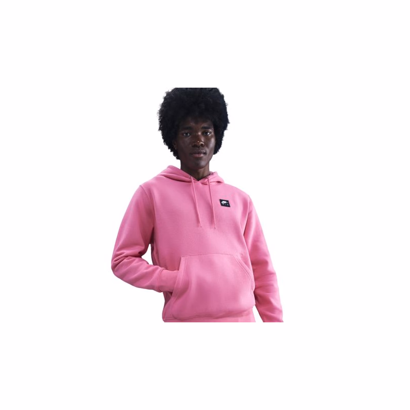 Pánska mikina s kapucňou NIKE M NK AIR PO HOODIE PINKSICLE
