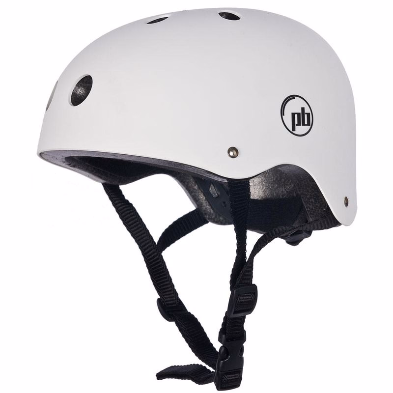 Freestyle prilba PB PRO, biela, L