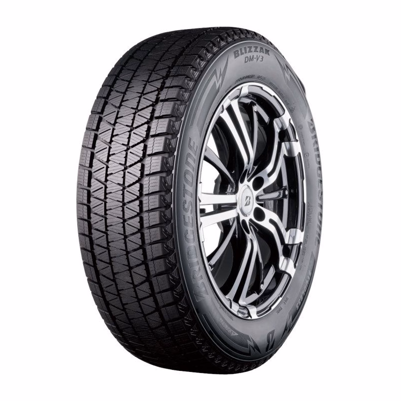 Bridgestone Blizzak DM V3 ( 265/50 R20 107T EVc, Nordic compound )