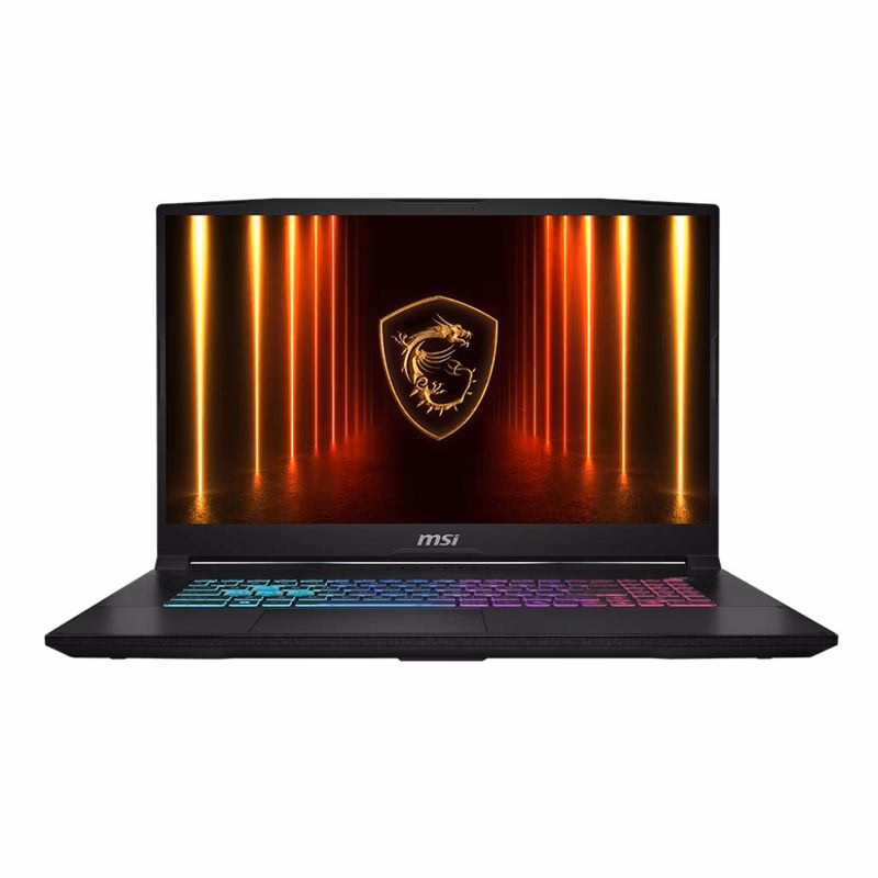 MSI Katana/17 HX B14WGK-026SK/i7-14650HX/17,3"/FHD/16GB/1TB/RTX 5070/W11H/Black/2R