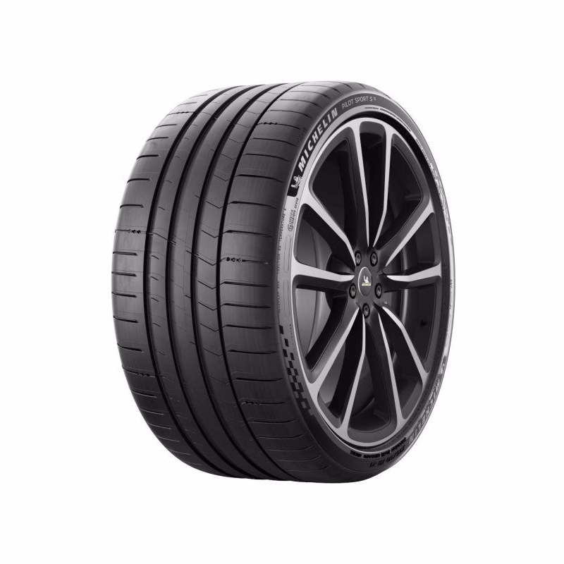 Michelin Pilot Sport S 5 ( 275/30 ZR20 (97Y) XL EV Suitable, MO, s ochrannou lištou ráfika (FSL) )