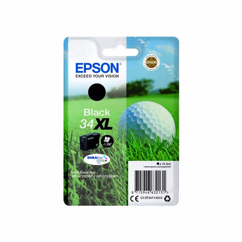 EPSON T3471 (C13T34714010) - originálny