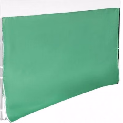 Kinekus Stena bočná PE zelená pre Altánok, 3x3m, GARDENKUS