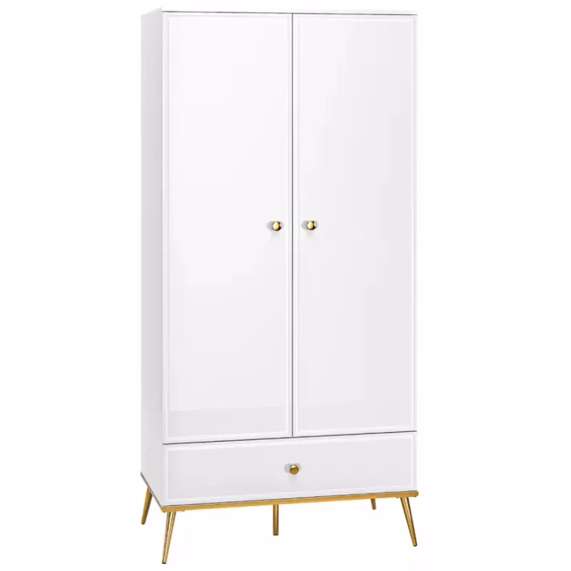Skriňa Goldin 01 biela