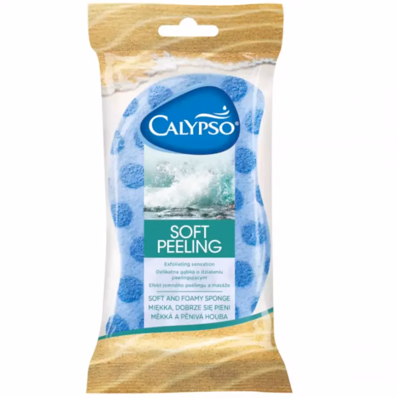 Hubka na peeling Soft Peeling
