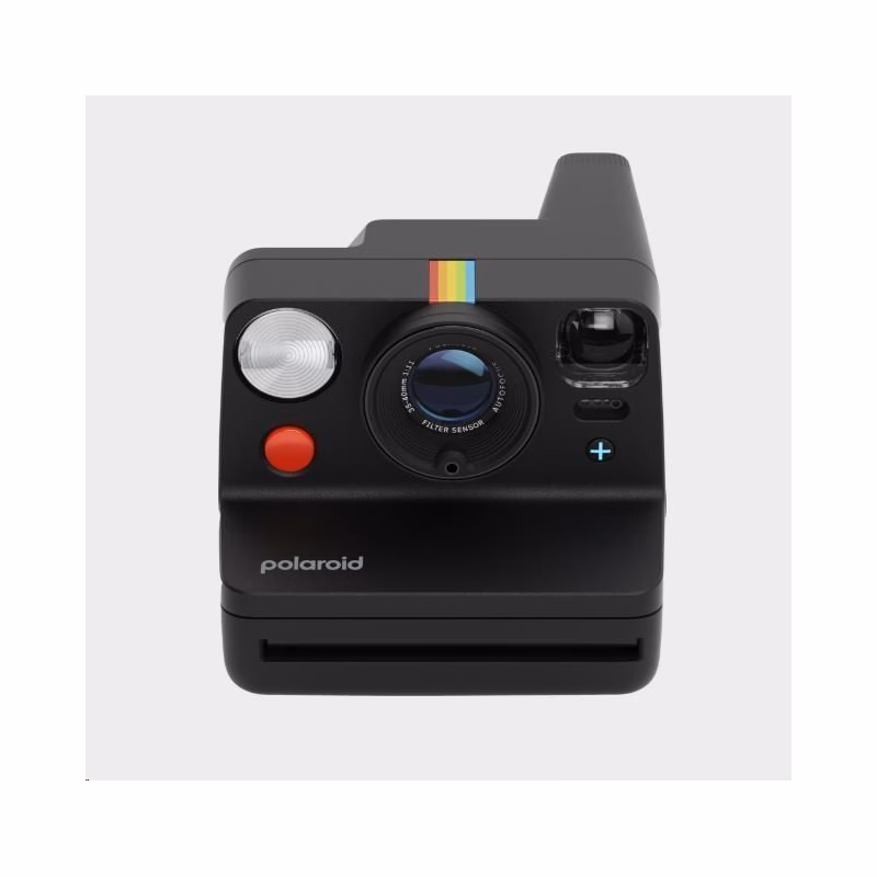 Polaroid Now+ Gen 3 Black