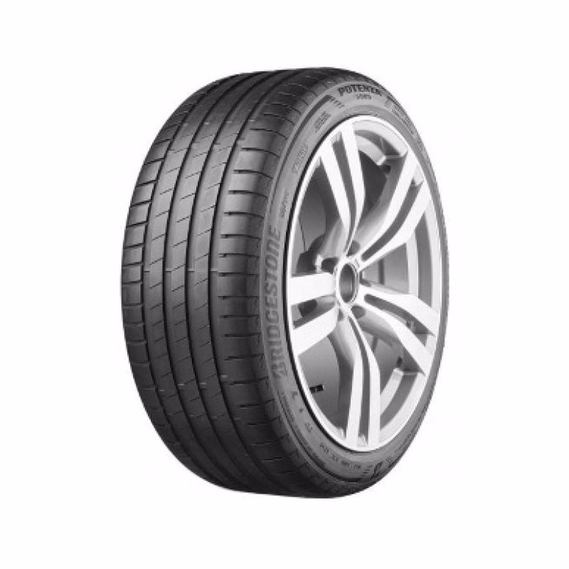 Bridgestone Potenza S005 RFT ( 315/30 ZR20 (101Y) B-Silent, s ochrannou lištou (MFS), runflat )