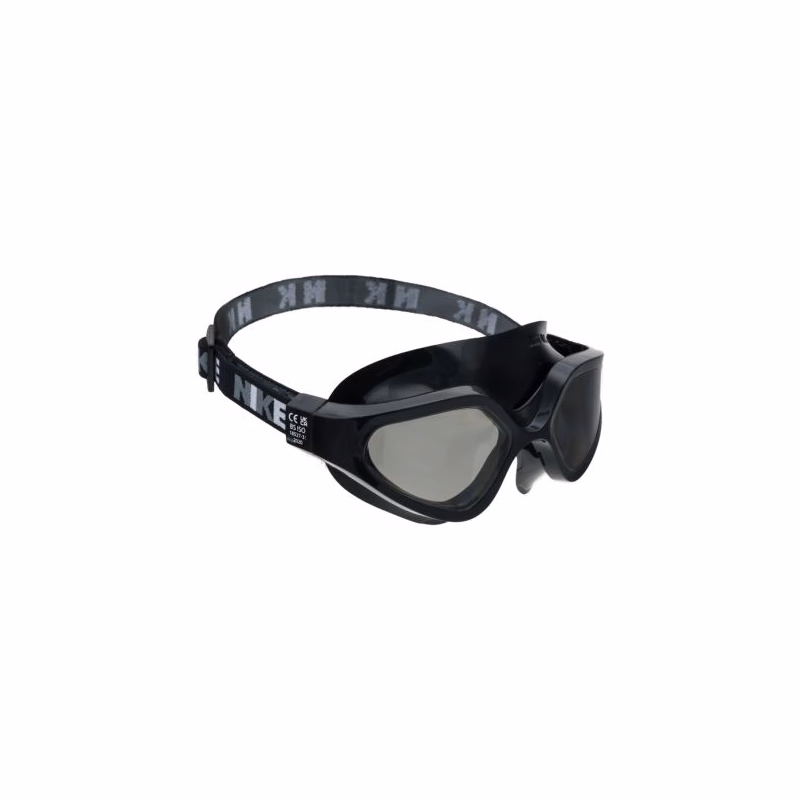 Plavecké okuliare NIKE SWIM EXPANSE SWIM MASK DARK BL-DARK BLACK
