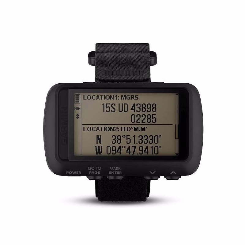 Garmin D2 Air X10, Black Aviator Smartwatch
