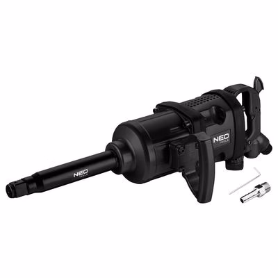 NEO TOOLS Pneumatický rázový uťahovák 1 ", 3800Nm 14-010