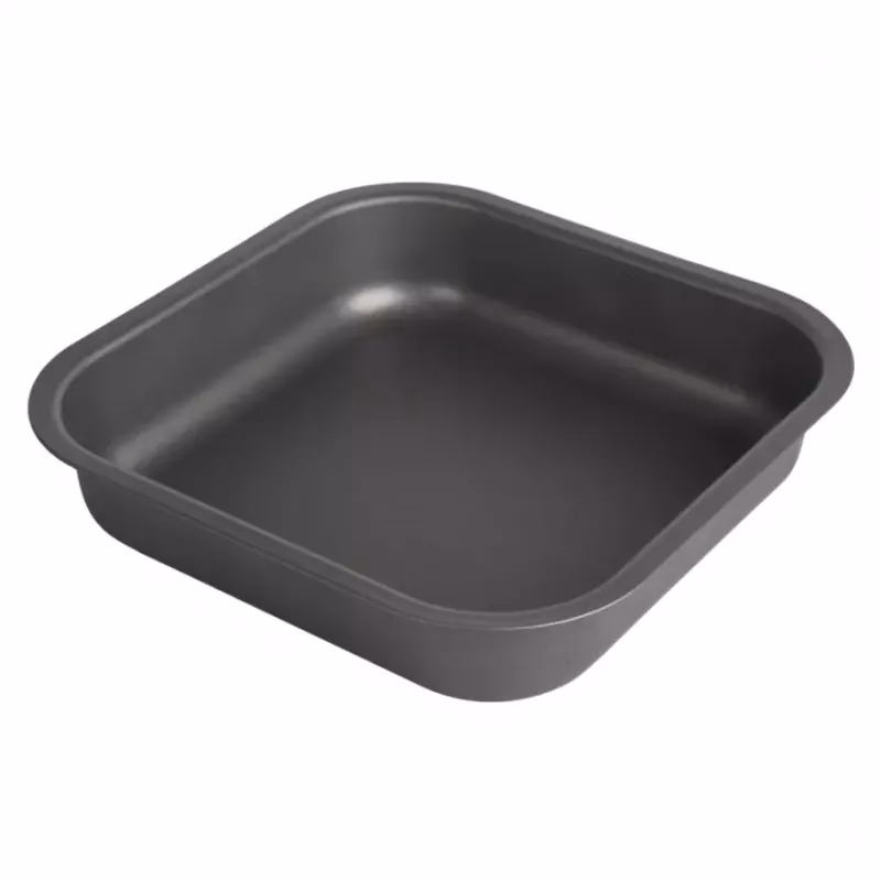 Plech 260x260 mm šedý
