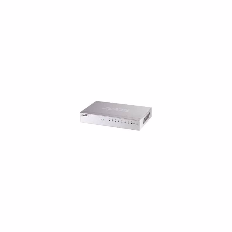 Zyxel GS-108B V5 8-port MINI Desktop Gigabit Ethernet Switch