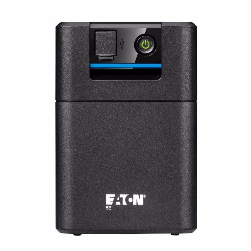 Eaton 5E 700 USB FR G2, UPS 700 VA / 360 W, 2x FR UPS