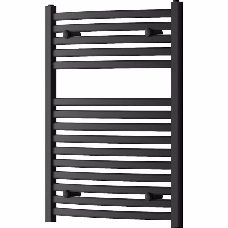 MEXEN - Helios vykurovací rebrík / radiátor 800 x 600 mm, 450 W, čierna W103-0800-600-00-70