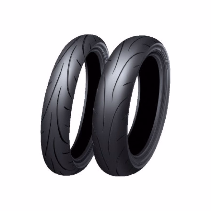 Dunlop Sportmax Q-Lite ( 100/80-17 TL 52H predné koleso )