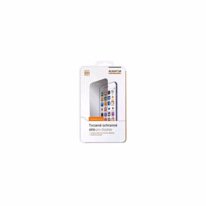 Aligator ochranné sklo Glass ULTRA iPhone XS Max / iPhone 11 Pro Max