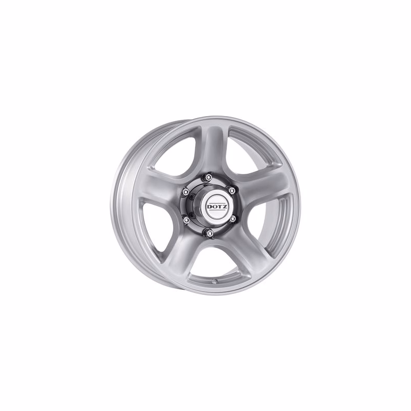 DOTZ Disk alu HAMMADA 8x17 5x127 ET35