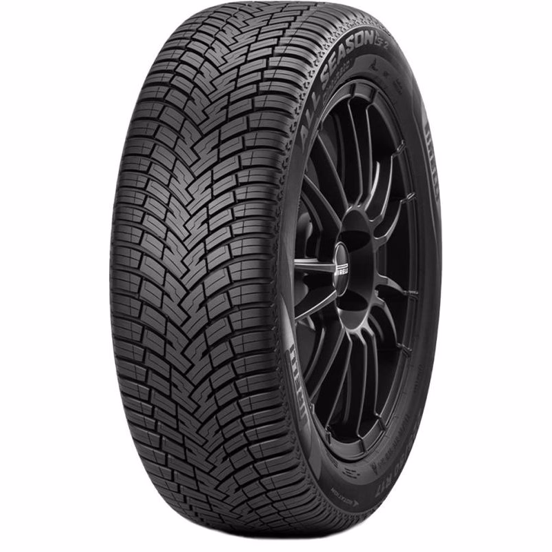 Pirelli Cinturato All Season SF 2 ( 215/55 R17 98W XL, Seal Inside, s ochrannou lištou (MFS) )