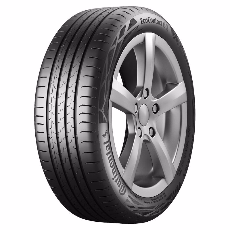 Continental EcoContact 6 Q 255/35 R21 101 Y Letné