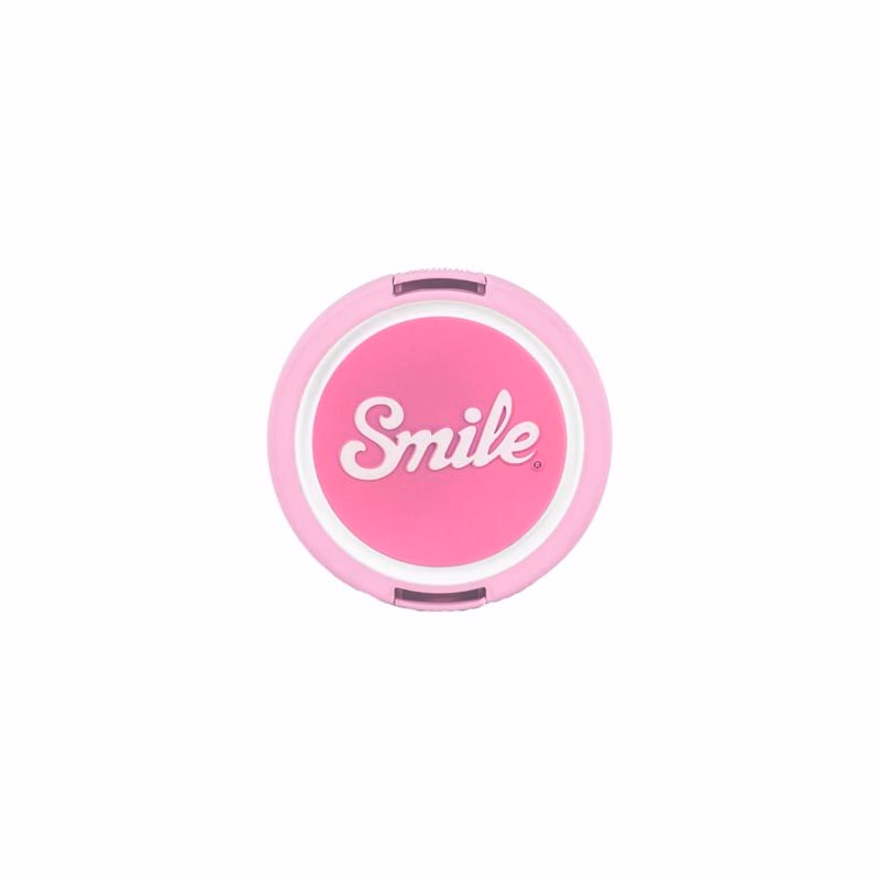 Smile krytka objektívu Kawai 52mm, ružová, 16123, DOPRADE