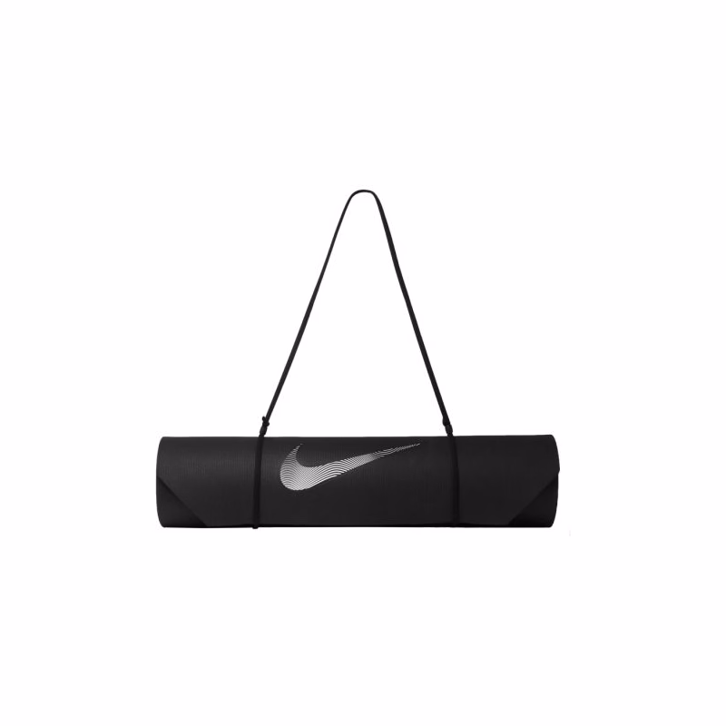 Fitness podložka NIKE TRAINING MAT 2.0 BLACK WHITE