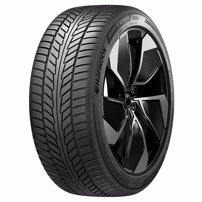 Hankook iON i*cept (IW01) ( 215/55 R18 95H EV, SoundAbsorber, s ochrannou lištou (MFS) )