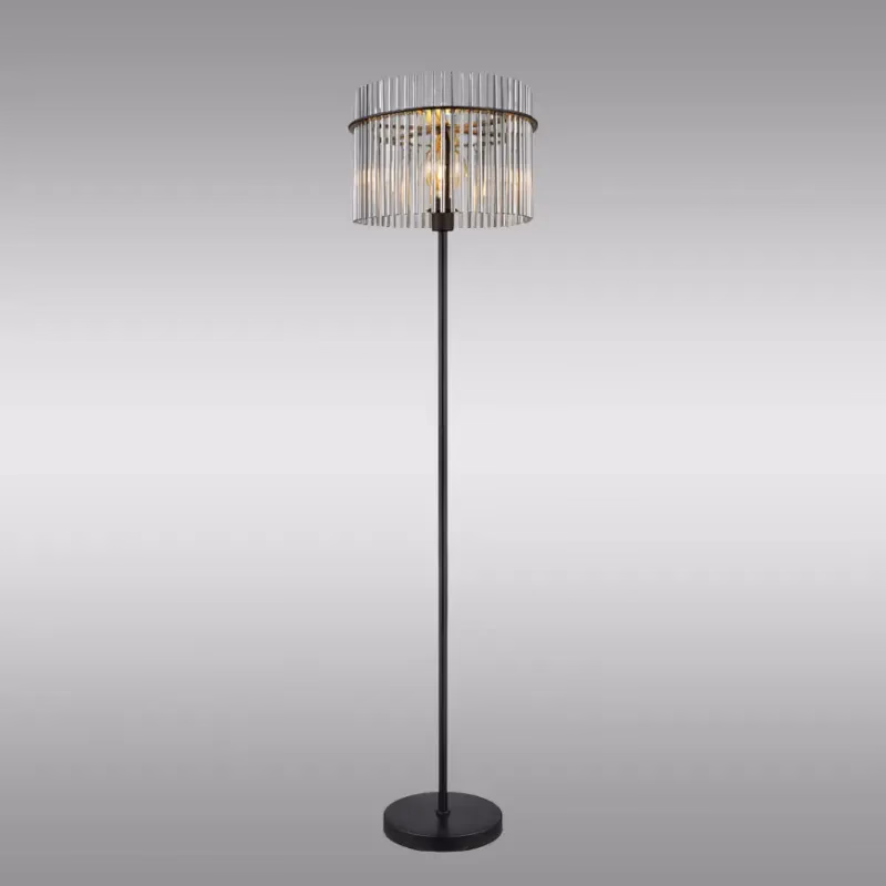 Stojacia lampa Gorley 15698S LP1