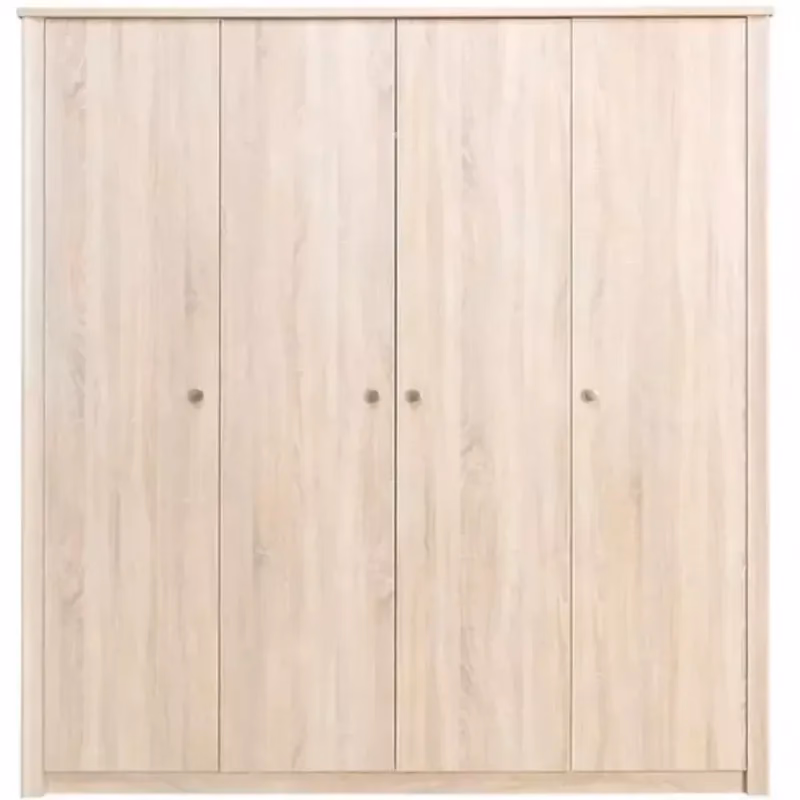 Skriňa Fineczja F4 4 dvere 200 cm