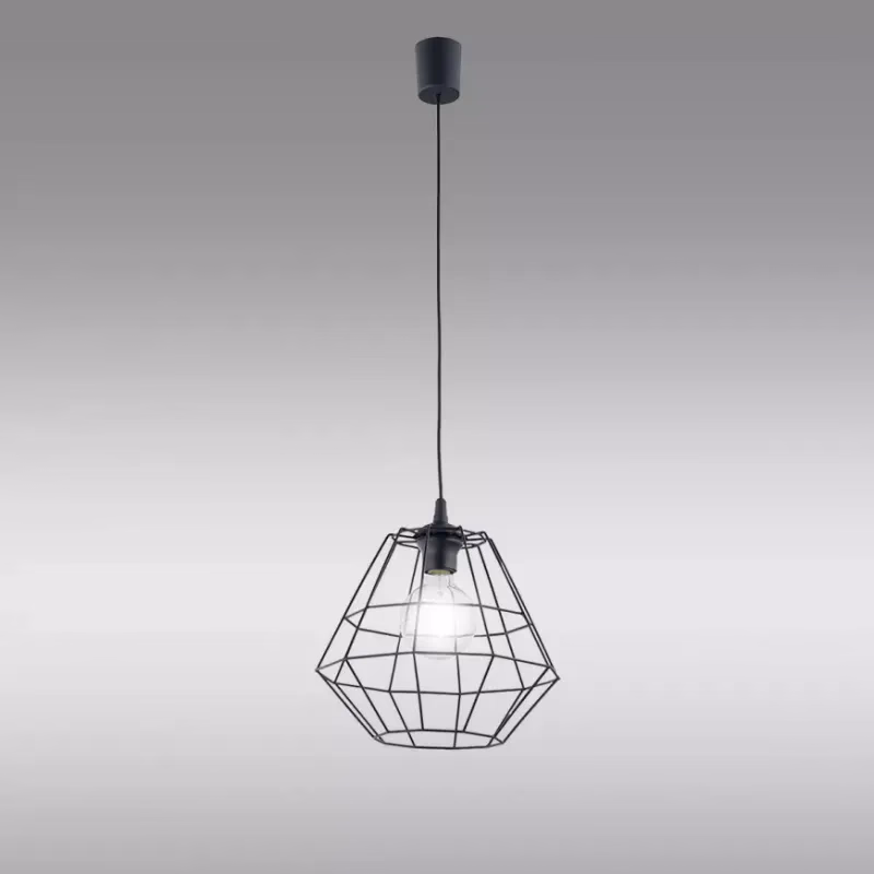 Luster Diamond 6206 Black D30 LW1