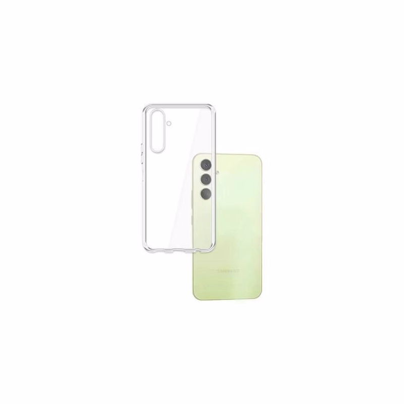 3mk ochranný kryt Clear Case pre Samsung Galaxy A14 4G/5G (SM-A145 / A146), číra