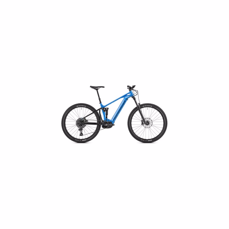 Horský elektrobicykel MONDRAKER Chaser, marlin blue black