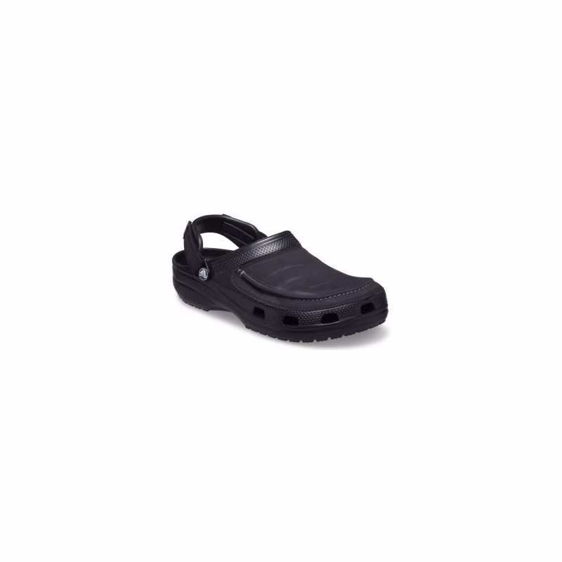 Pánske kroksy (rekreačná obuv) CROCS Yukon Vista II Clog M black