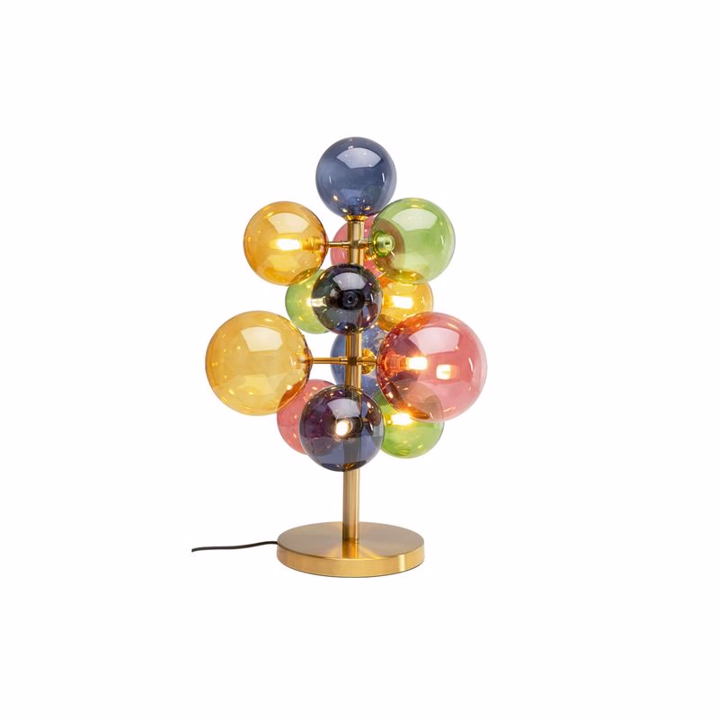 Stolová lampa Scala Balls Colore 62cm