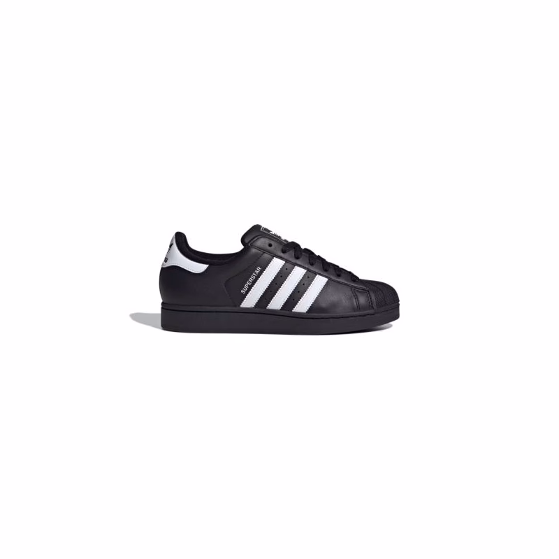 Vychádzková obuv ADIDAS ORIGINALS Superstar II U core black cloud white core black