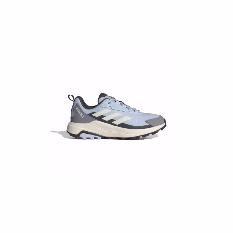 Dámska nízka turistická obuv ADIDAS Terrex Anylander W blue chalk white chalk white