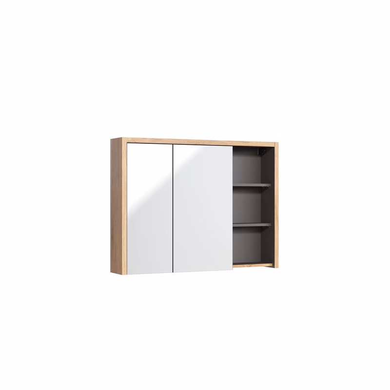 ArtCom Zrkadlová skrinka DEVON 846 | 100 cm