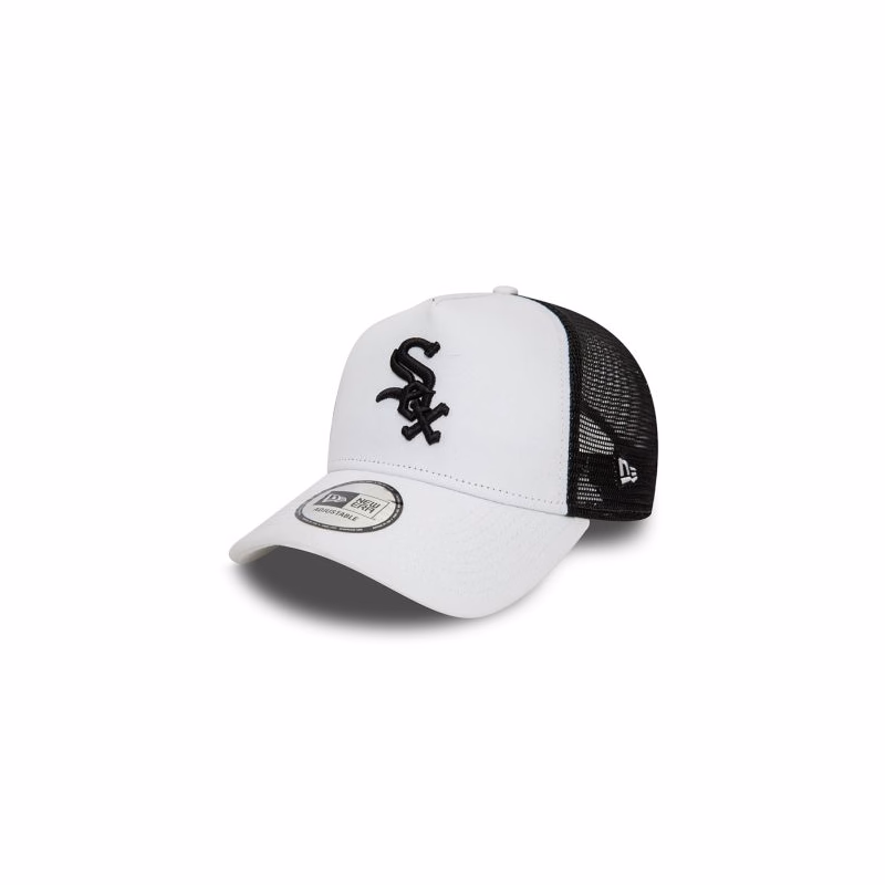 Šiltovka NEW ERA 940 Af trucker MLB League essential CHIWHI