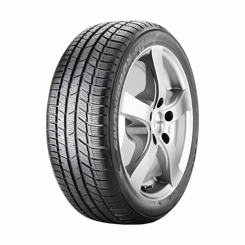 Toyo Snowprox S 954 ( 255/50 R19 107V XL, SUV, s ochrannou lištou ráfika (FSL) )