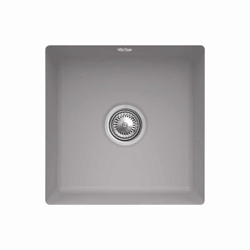 VILLEROY & BOCH VILLEROY & BOCH - Keramický drez Villeroy & Boch podstavný Subway 50 SU, 332501KD, Fossil 332501KD