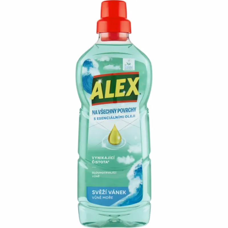 ALEX NA VŠETKY POVRCHY SVIEŽI VÁNOK 1000ML