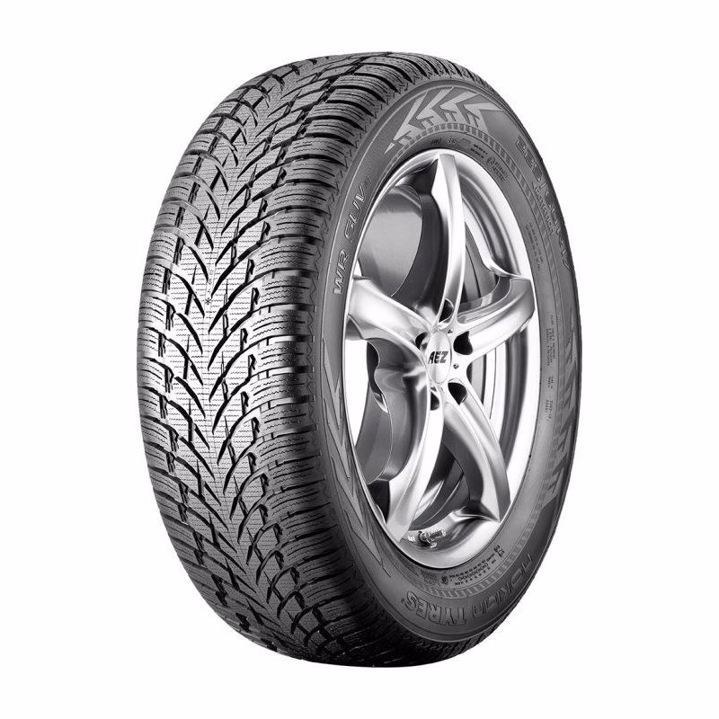 Nokian WR SUV 4 ( 285/45 R19 111V XL Aramid Sidewalls, s ochrannou lištou (MFS) )