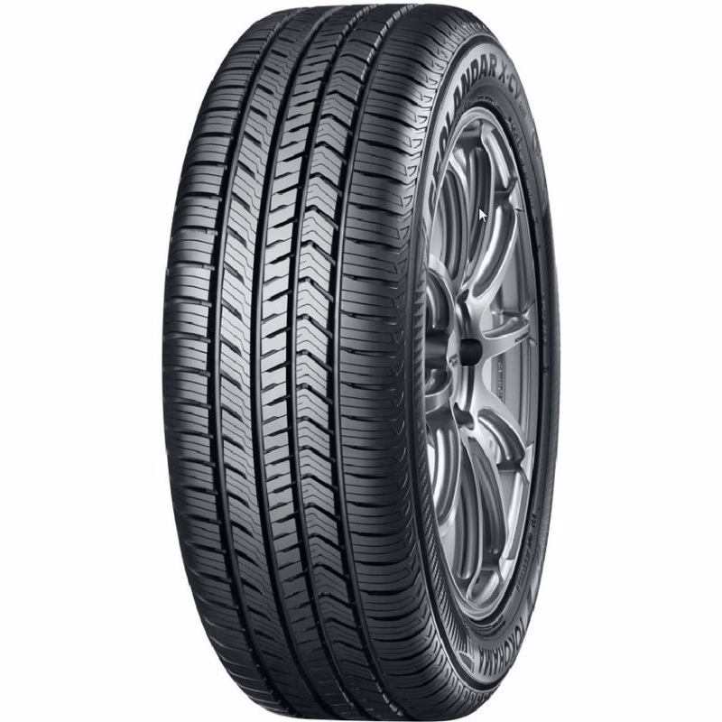 Yokohama Geolandar X-CV (G057) ( 255/55 R19 111W XL, RPB )