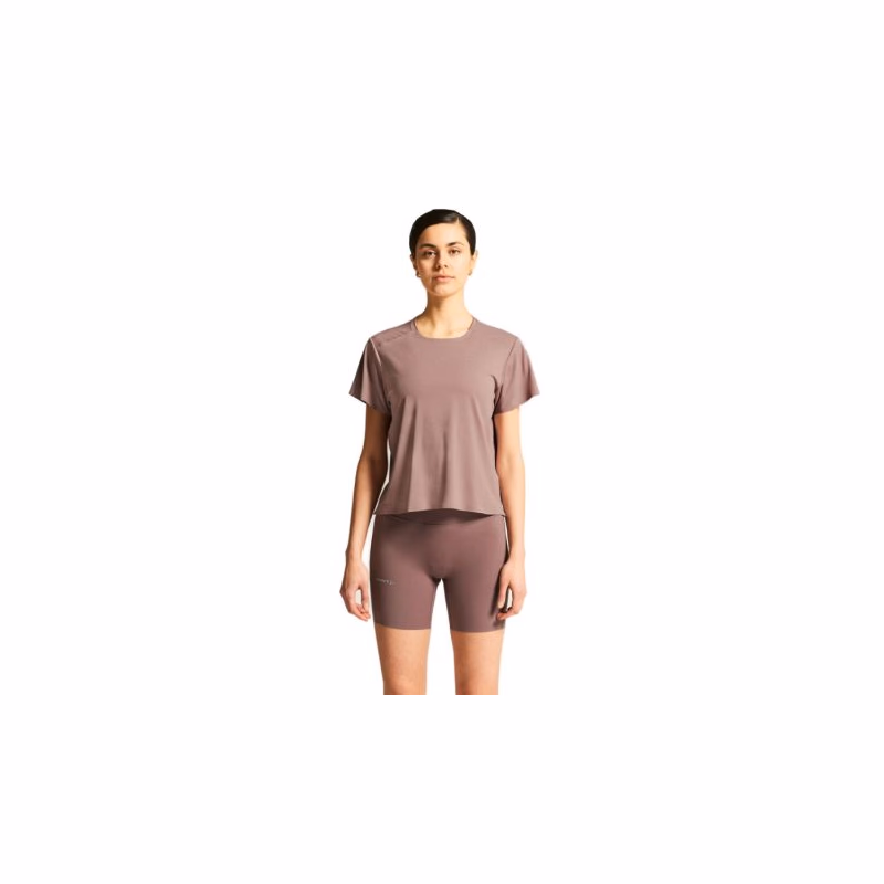 Dámske tréningové tričko s krátkym rukávom CRAFT T-Shirt Hypervent