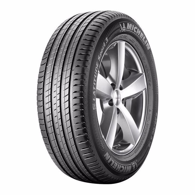 Michelin Latitude Sport 3 ( 235/50 R19 99W EV Suitable, MO )