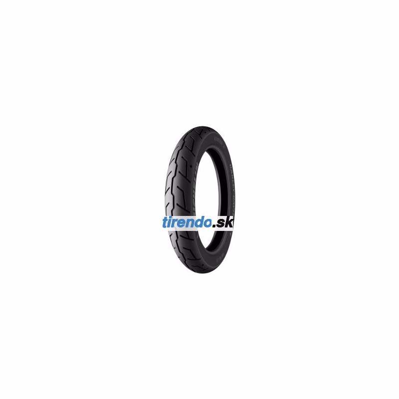 Michelin Scorcher 31 ( 130/60B19 TT/TL 61H M/C, predné koleso )