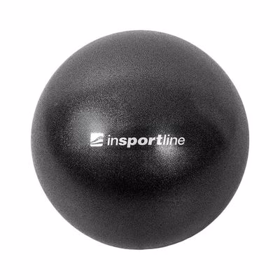 inSPORTline Aerobic ball 25 cm čierna